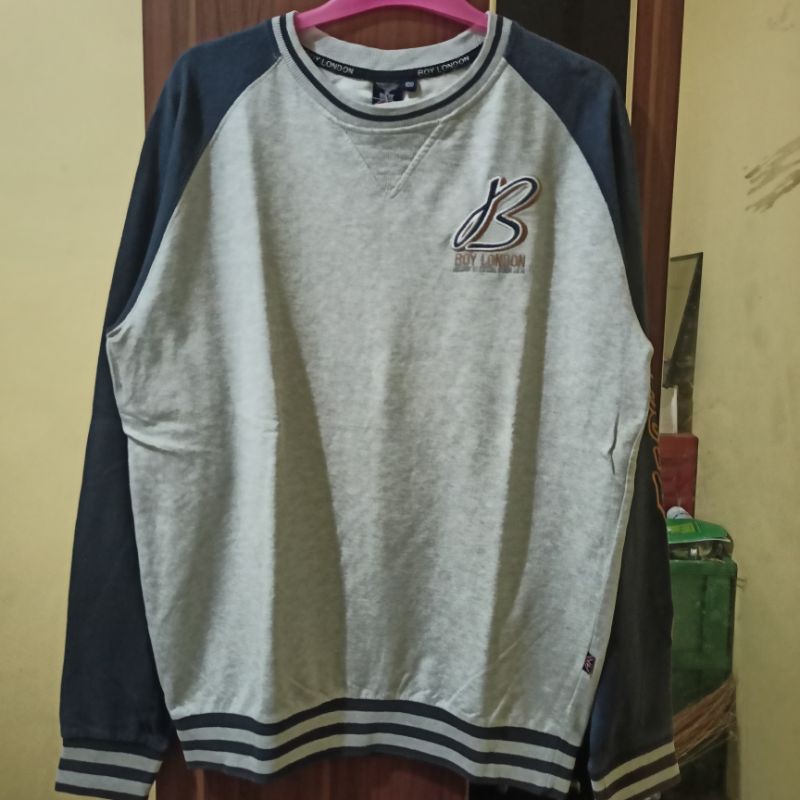 Boy London crewneck second