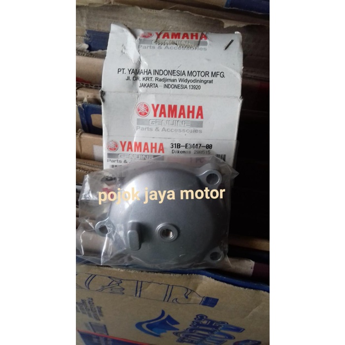 Cover Tutup Filter Oli Jupiter Z 2010 / Vega Zr Original