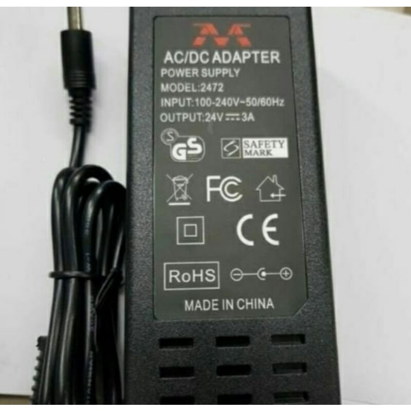 Adaptor Scanner Fujitu SP1130 Kualitas Bagus