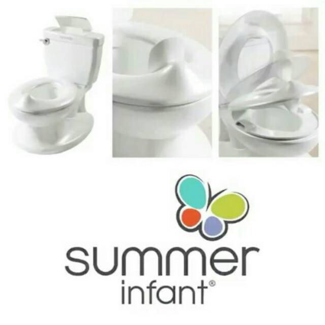 READY STOCKK!!!SUMMER INFANT MY SIZE POTTY