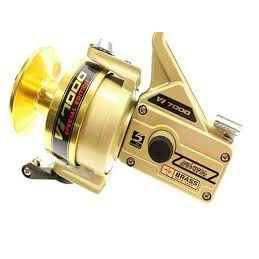 Fishing Reel Ril Pancing Viking Vi7000 Special Edition