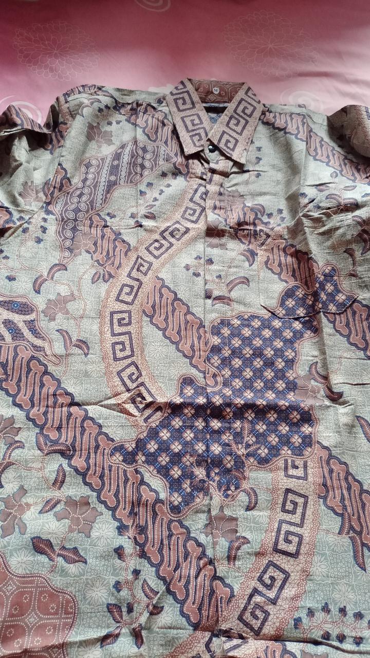 Maura Couple - Sania Ruffle Batik Couple Ori Ndoro Jowi Dnt Garansi Termurah Shopee - Viviana Mawar
