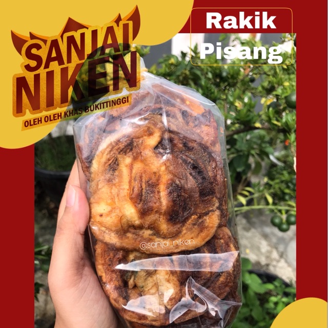 

Rakik Pisang