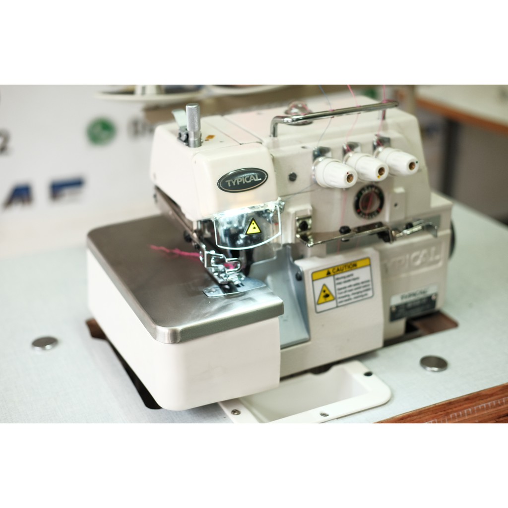 TYPICAL NECI GN 793D SERVO MESIN JAHIT TEPI HIJAB KERUDUNG NECCI GN793D GN 793 D HIGH SPEED KONVEKSI