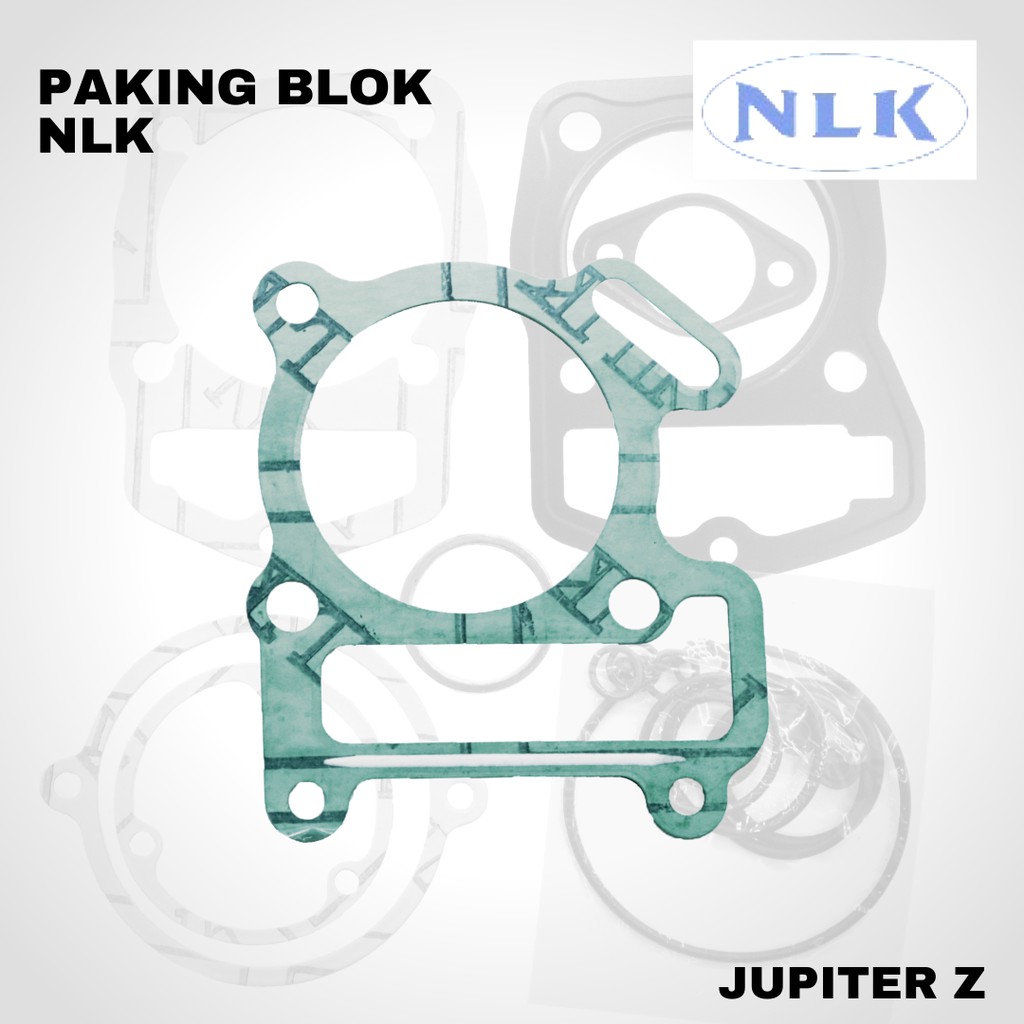 Paking Blok Seher Nlk Jupiter z