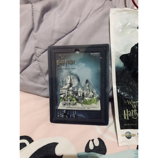 HarryPotter USJ magnet ( new & ori )