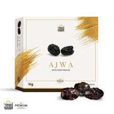 

Kurma Ajwa Timur Tengah High Quality Premium Natural Dates