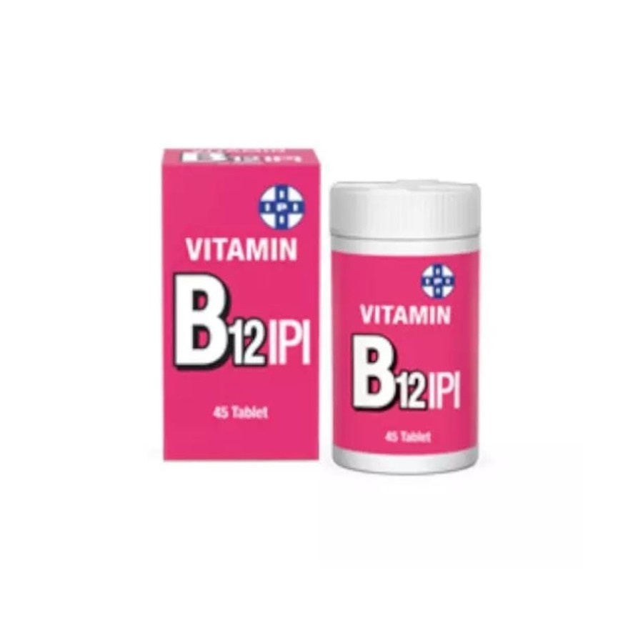 VITAMIN B12 IPI 50mcg