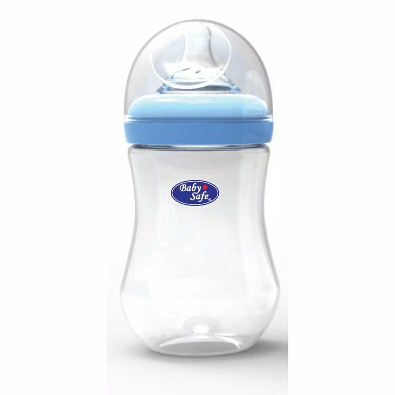 babysafe botol susu wideneck WN001 WN002