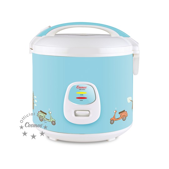 Rice Cooker Cosmos Harmond CRJ-6302