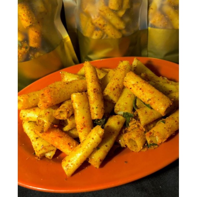 

MAKANAN RINGAN KERIPIK KULIT LUMPIA