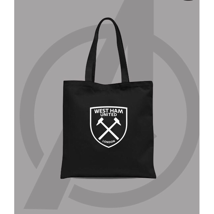 Tas Totebag Custom - West Ham United London