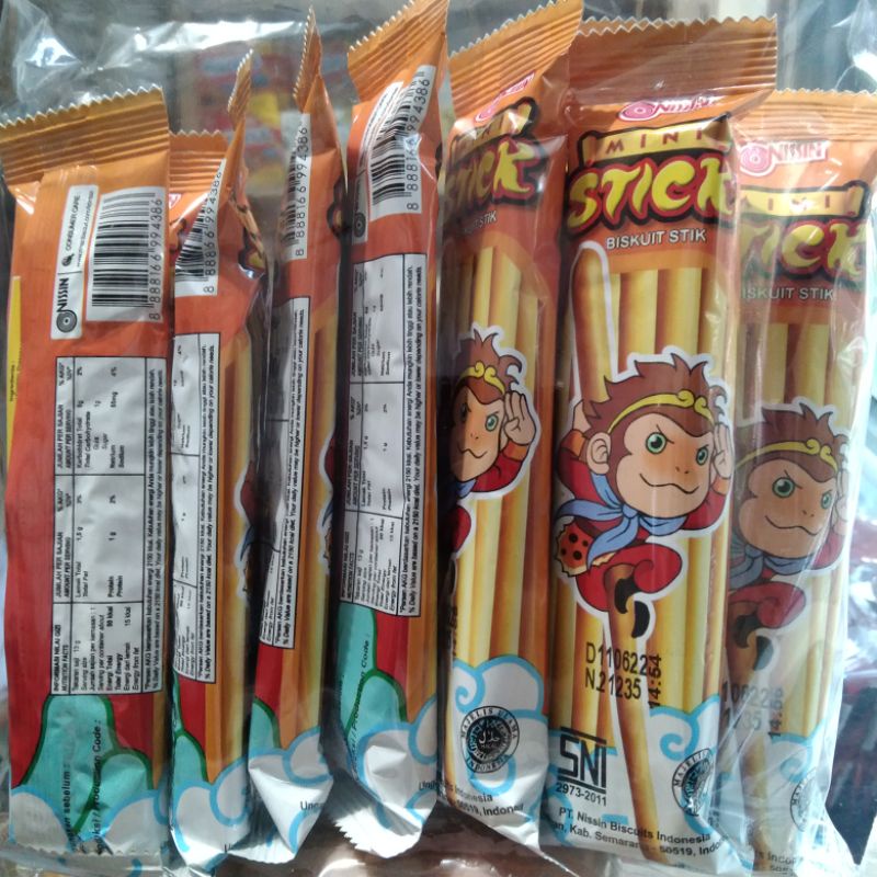 Mini Stik 13gr isi 10 pcs