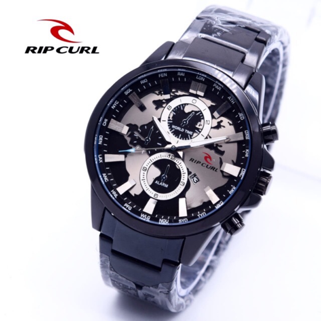 Jam Tangan pria Ripcurl Rantai