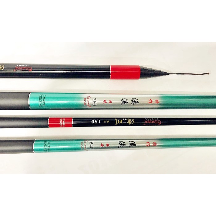 Tegek / Walesan OGAWA GINDARA/ANGSA 270CM/270  Carbon