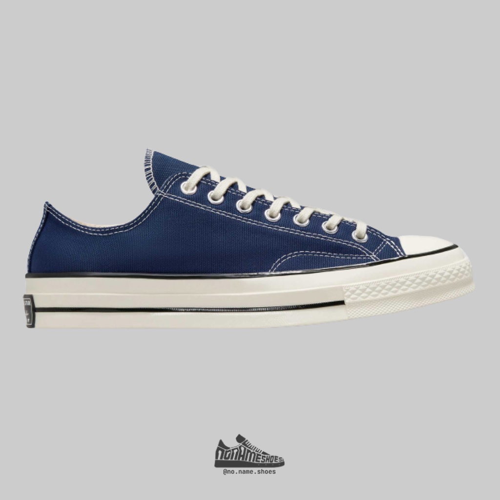 SEPATU CONVERSE CHUCK TAYLOR 70S OX LOW MIDNIGHT NAVY