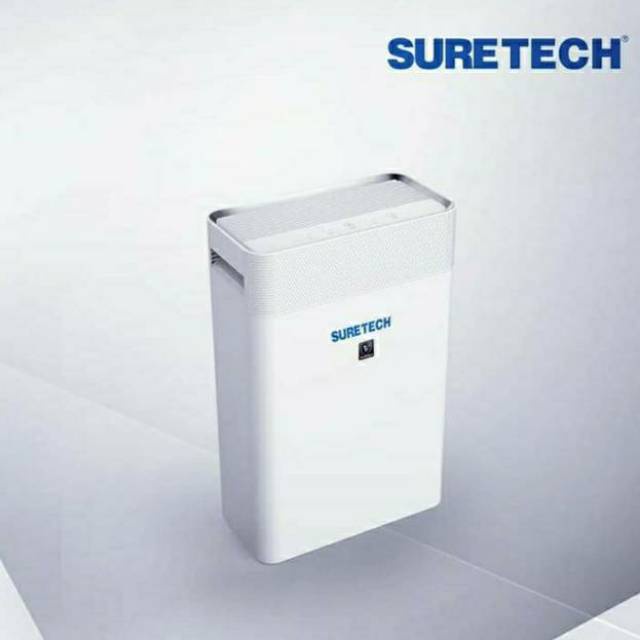 Air Purifier Suretech - Pembersih Udara Ruangan- NEW