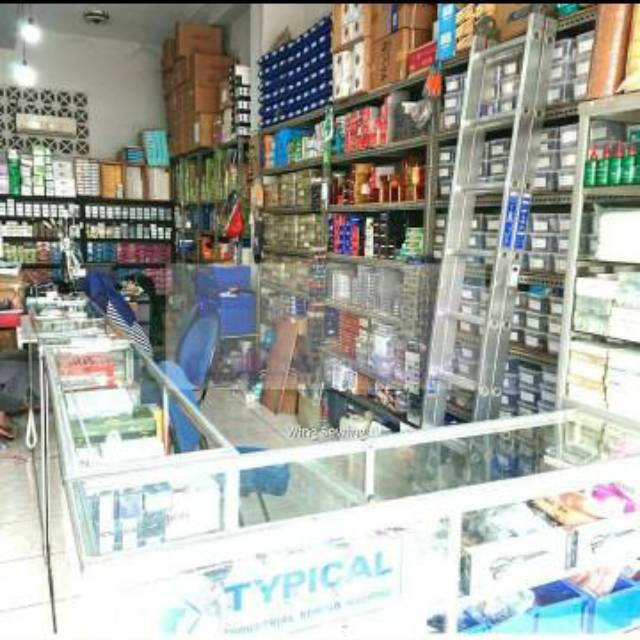 JUKI 5530 Dudukan Gigi Set Mesin Jahit Industri Jarum 1