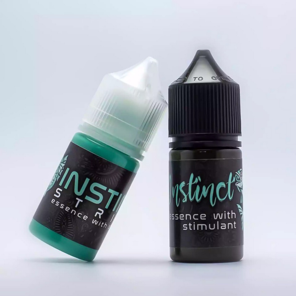 Essen Ikan Mas Instinct Strike - Rahasia Cepat Strike - 100% Original - Kilo Gebrus -