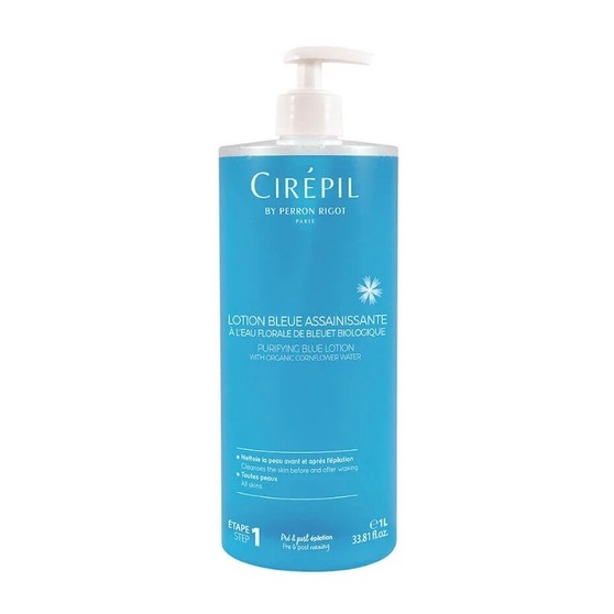 Perron Rigot Cirepil Purifying Blue Lotion 1000ml