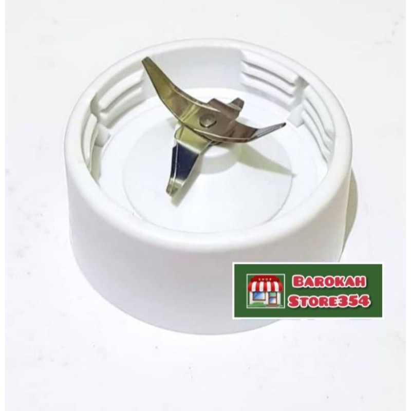 Mounting Blender Panasonic MX-J1G - 101 SG Mangkok Pisau Blender