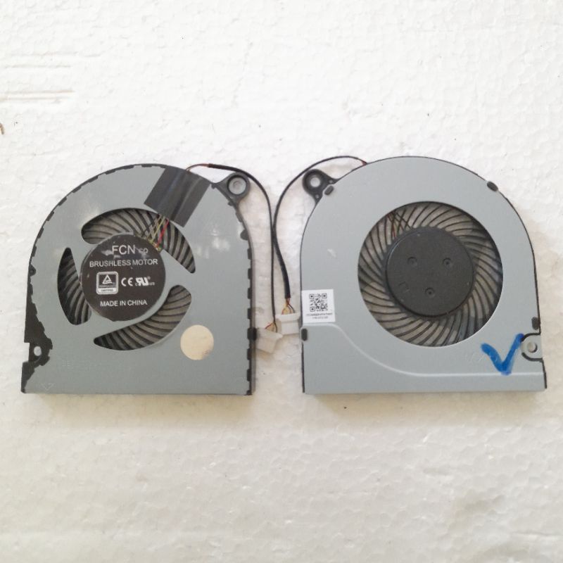 Kipas Cooling Fan Laptop Acer Swift 3 Swift3 S40-10 -51 S50 A615-51 A715-71 A717 N17W7 Series