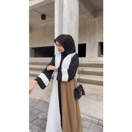Anaz abaya - bahan premium 4season hijab