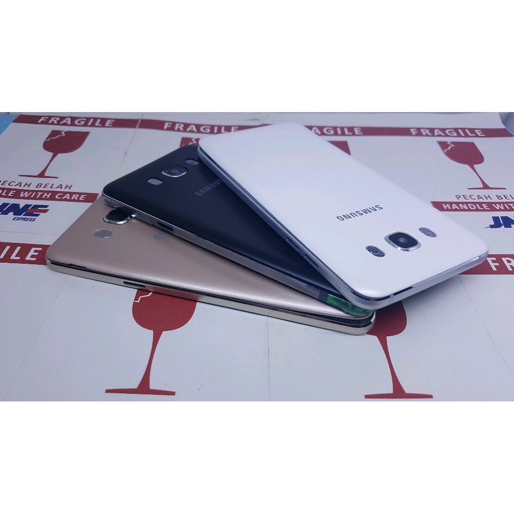 CASING HOUSING SAMSUNG J7 2016 J710 ORI PLUS FREM TATAKAN LCD m