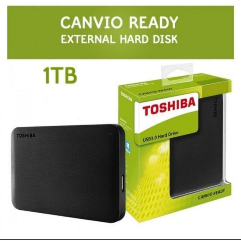 toshiba 1 tera