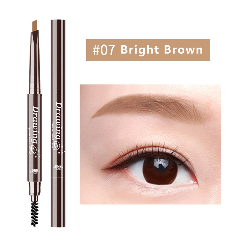 Pensil Alis Waterproof  DNM Eyebrow Brow Definer