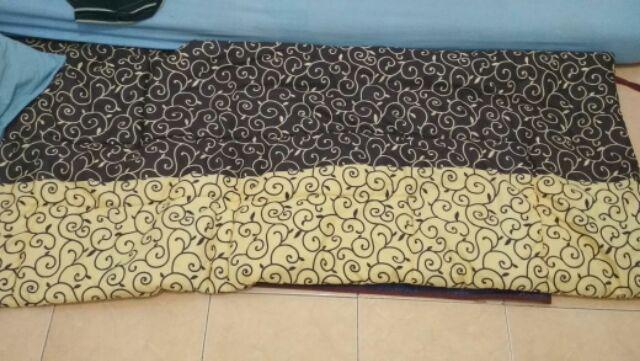 Balmut Ulir Bantal Selimut