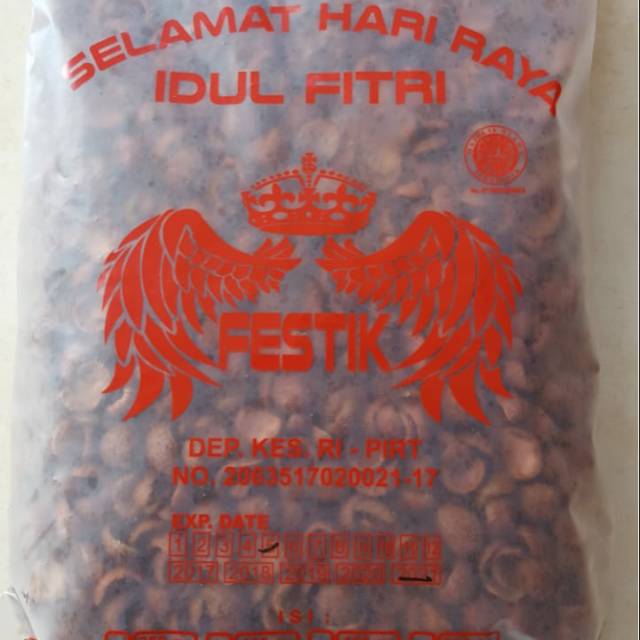 

Aneka snack 1/2 kiloan