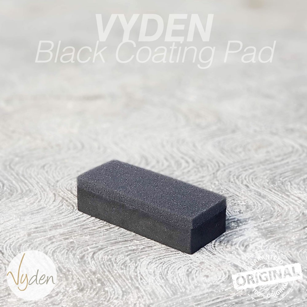 VYDEN Coating Pad IMPORT Busa Aplikator Coating Sealant Wax MURAH