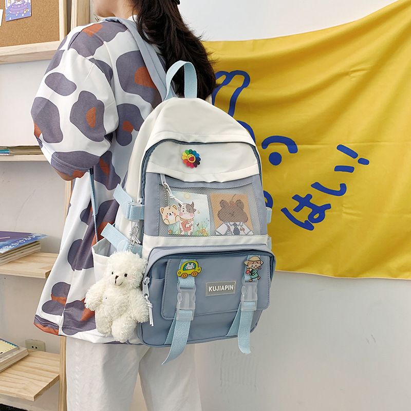 Tas Ransel Korea Fashion Import K 0019-2