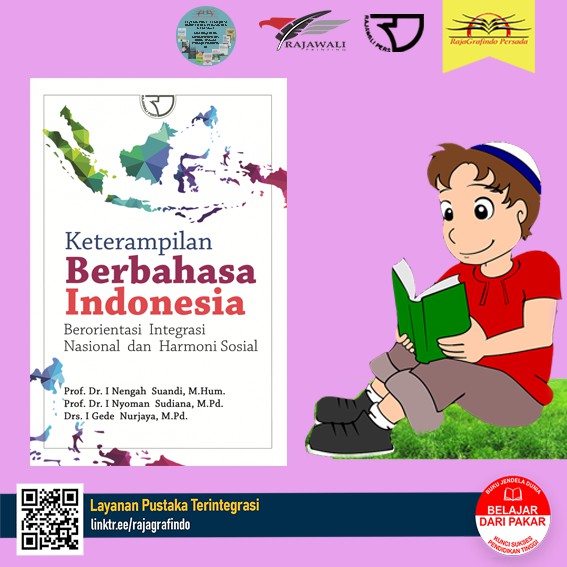 Ketrampilan Berbahasa Indonesia- pendidikan ekonomi- sastra- manajemen -filsafat- hukum -psikolog..i