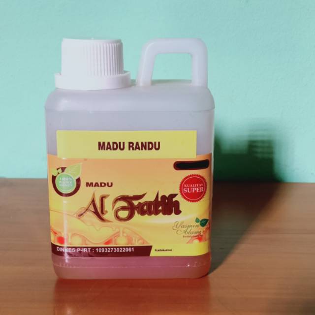

Madu Al Fatih
