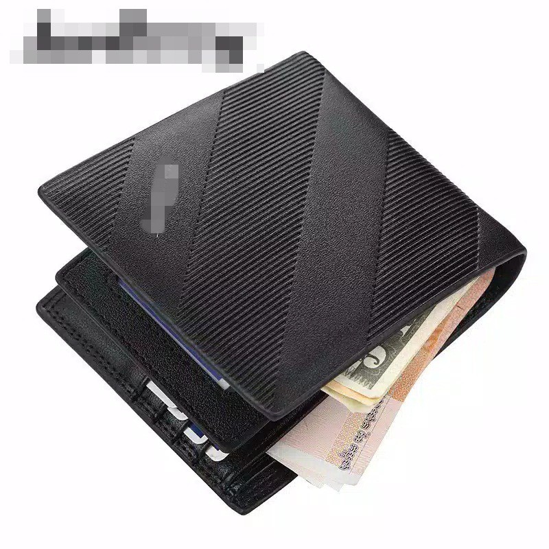 (COD) MEN'S WALLET DOMPET PRIA DW03 IMPORT MATERIAL PU