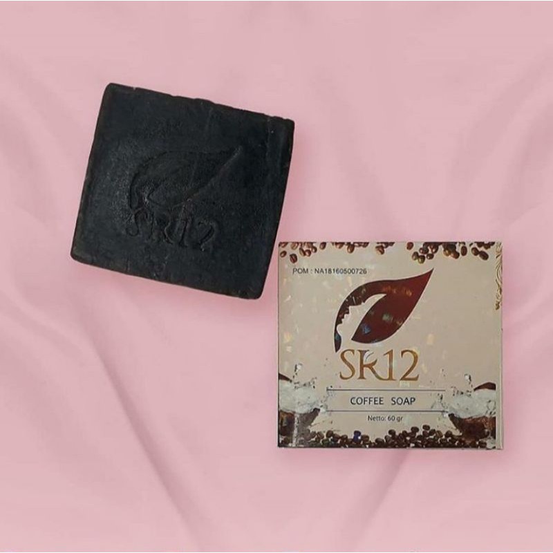 

SR12 Coffee Herbal Soap 60 g