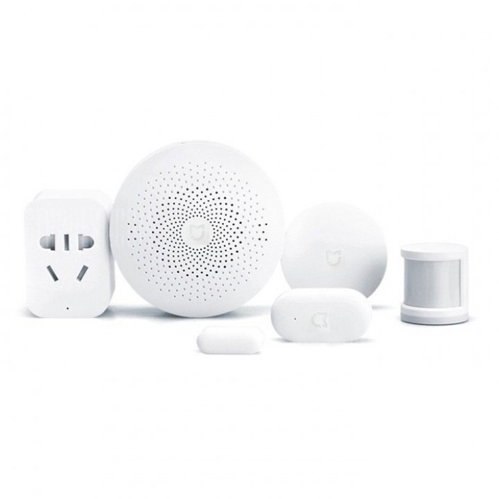 XIAOMI 5 in 1 Smart Home Security Kit
