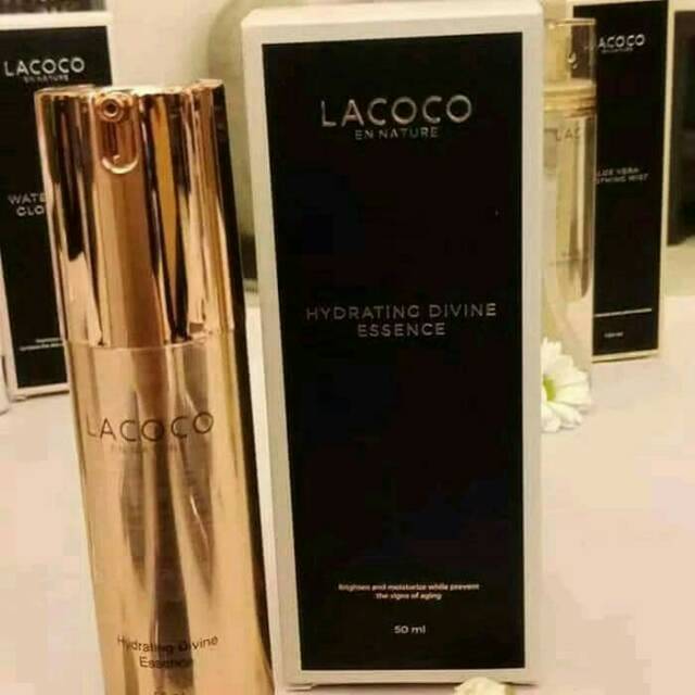 Serum HDE LACOCO Ory NASA/serum pencerah wajah cepat/, serum atasi flek hitam/serum lacoco, NASA,