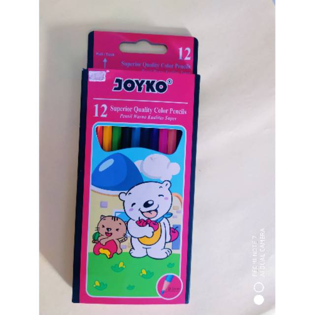 

Pensil Warna