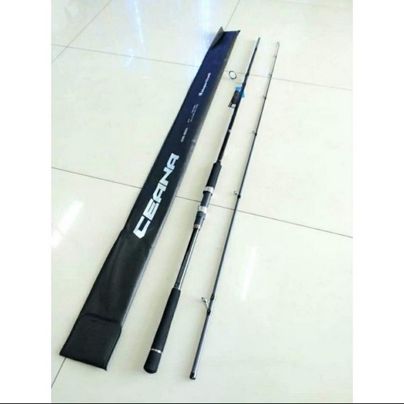 Joran Majorcraft CEANA | 602 662 702 732 752 762 782 802 862 | Casting | Spinning | Major Craft Rod
