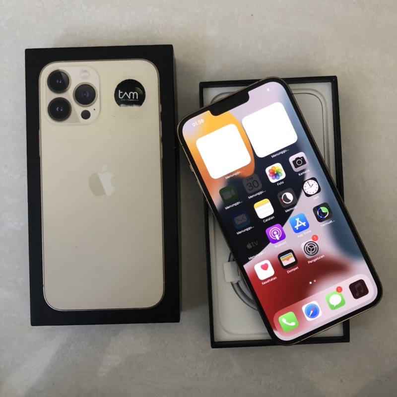 Iphone 13promax 128gb Ibox