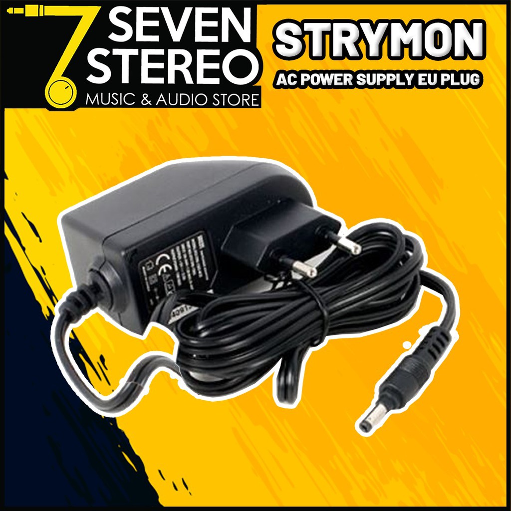 Strymon AC Power Supply EU Plug