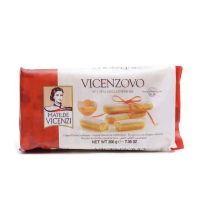 

VICENZI VICENZOVO LADY FINGER
