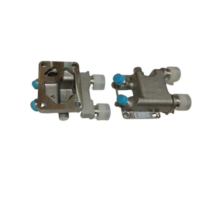 Cod Valve Compressor Isuzu Elf Kompresor Tutup Atas Compresor AC Mobil