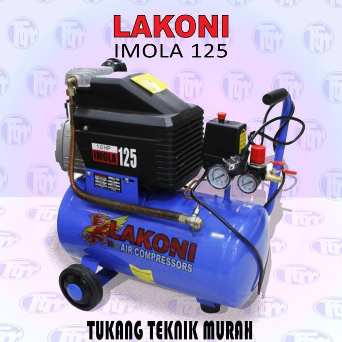 Compressor Kompresor Angin Listrik Lakoni Imola 125