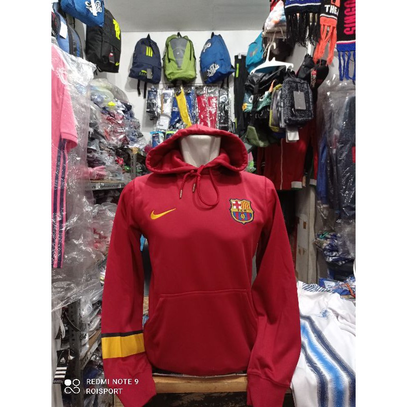 HOODIE JAKET BARCA BARCELONA