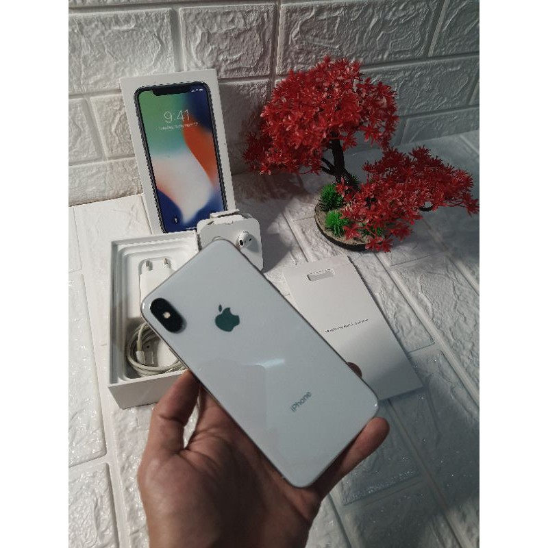 Second iPhone X 64GB iBox