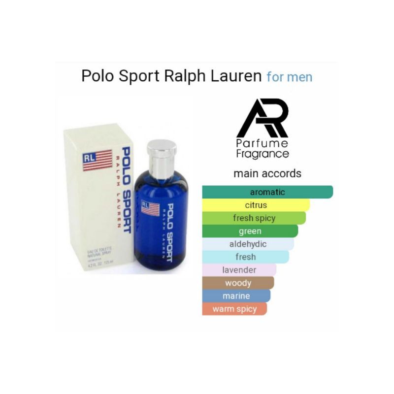 ARparfumfragrance - P SPORT - PARFUM PRIA - Parfum Bandung Isi Ulang Tahan Lama Seharian